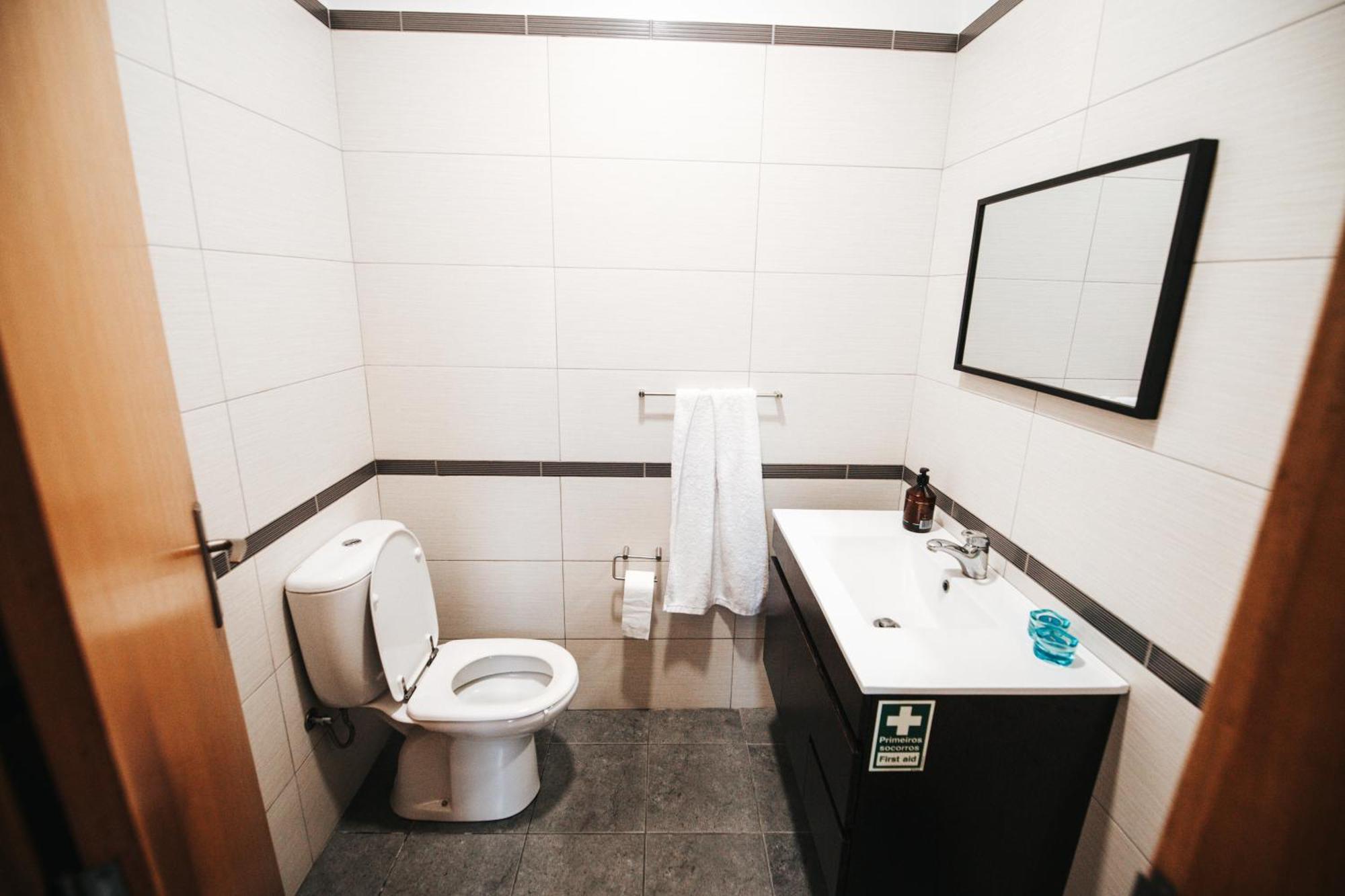 Apartamento Casa Da Ribeira Senhora do Rosário Exterior foto